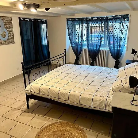 Appartement Dole : L Atelier Des Rêves Extérieur photo