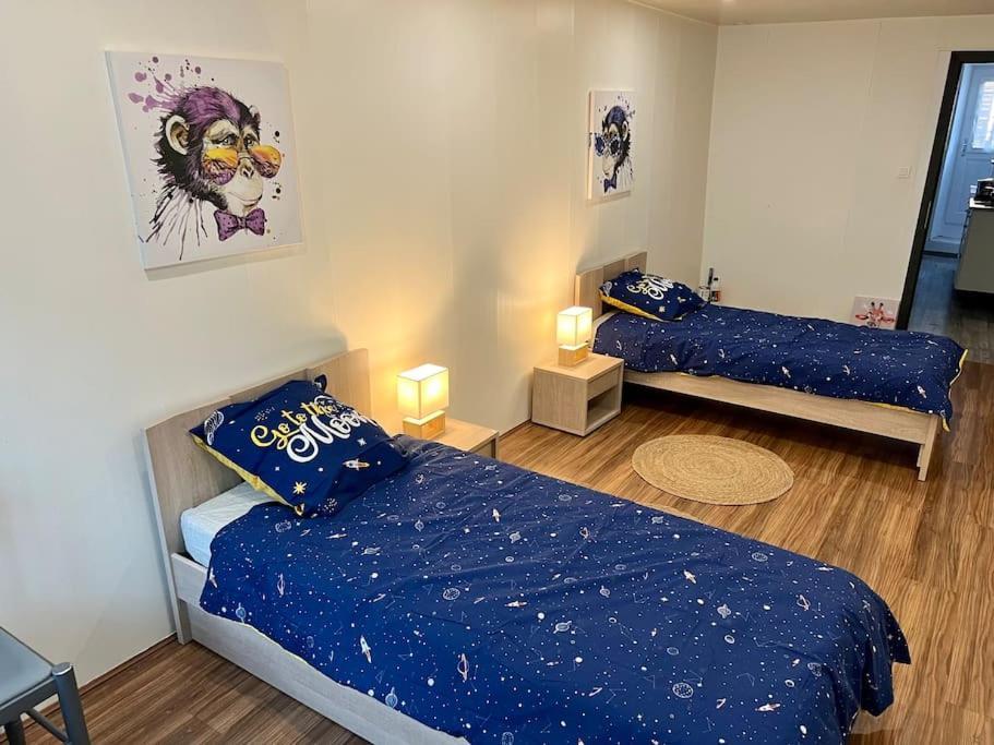 : L Atelier Des Rêves Appartement
