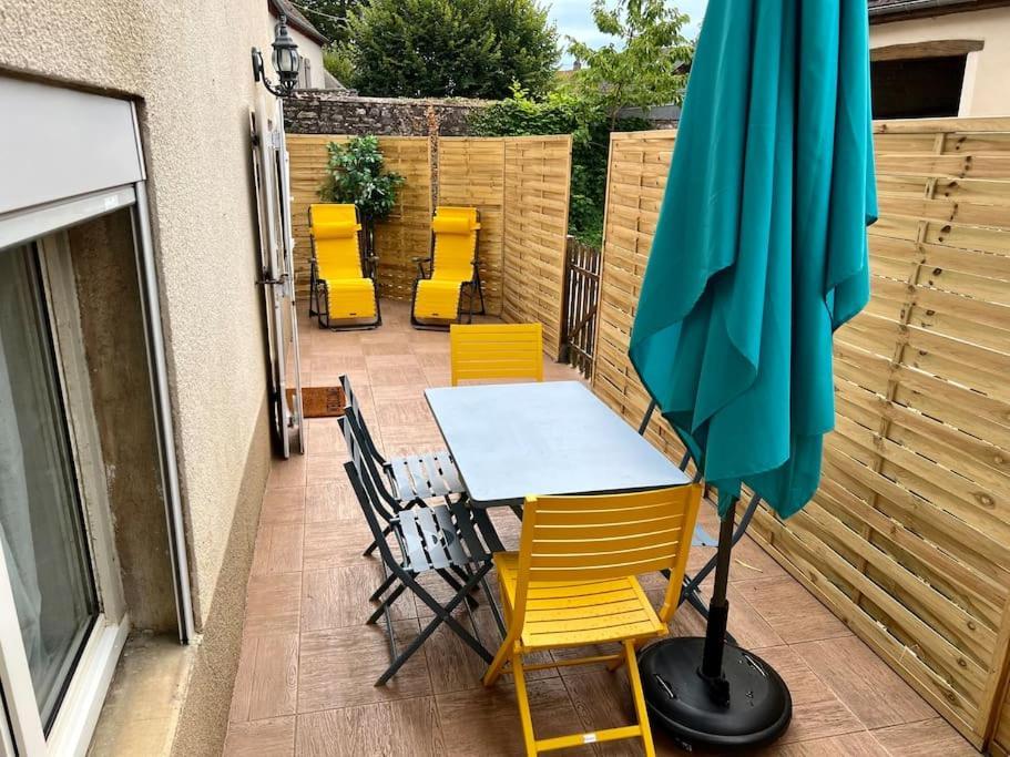: L Atelier Des Rêves Appartement *